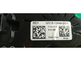 Přístrojová deska  Ford Ecosport 2014 GN15-10849-BEH, CUADROINSTRUMENTOS  