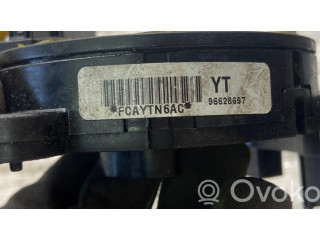 Подрулевой шлейф SRS 96628697, FCAYTN6AC   Chevrolet Captiva