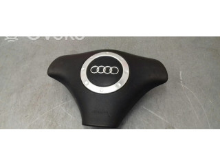 Подушка безопасности водителя 8N0880201GFKZ   Audi TT Mk1