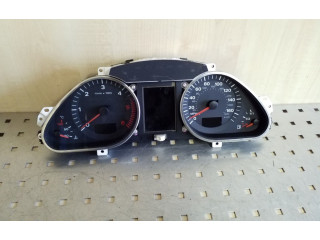 Přístrojová deska  Audi A6 Allroad C6 2007 4F0920982T  