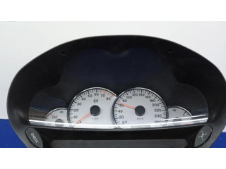 Přístrojová deska  Alfa Romeo 166  156022588, CUADROINSTRUMENTOS  