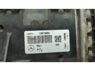 Интеркулер  A6510900314, CX673009   Mercedes-Benz GLC X253 C253 2.2