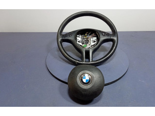 Руль BMW X3 E83  2003 - 2010 года       
