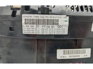 Панель приборов A2C53245324   Mercedes-Benz CL C215       