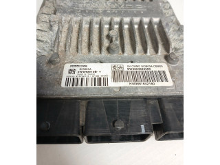 Řídící jednotka 9664626580, 5WS40610BT   Peugeot 807 2007