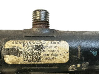Vstřikovací lišta 4R8Q9D280AC, 5WS40129   Jaguar S-Type  pro naftový motor 2.7  