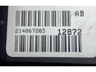 Ручка стеклоочистителей 214867203-12872   Jeep Patriot