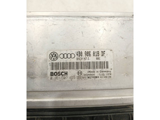 Řídící jednotka 4B0906018DF, 26SA0000   Volkswagen PASSAT B5.5 2001