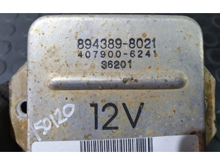 Řídící jednotka 8943898021   Opel Monterey 
