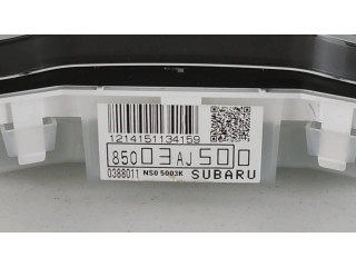 Přístrojová deska  Subaru Outback 2011 85003AJ500  