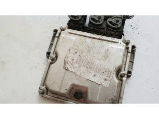 Блок управления двигателя 9663445480, 0281012463   Peugeot 807