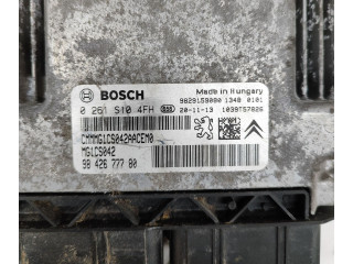 Řídící jednotka 9829159080, 0261S104FH   Peugeot 3008 II 2021