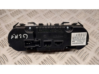 Блок управления климат-контролем A2469002508, A2469010905   Mercedes-Benz GLA W156