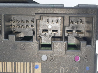 Блок комфорта A1669000618, A1669012203   Infiniti Q30   