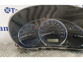 Přístrojová deska  Subaru Impreza III 2010 85004FG600  