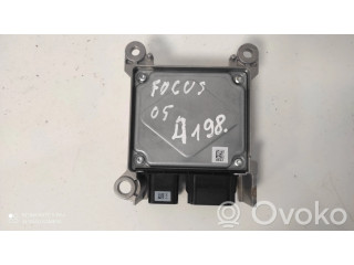 Блок подушек безопасности 4M5T14B056, 650037266801   Ford Focus