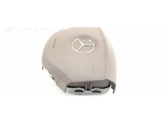 Подушка безопасности водителя 1644600098, A1644600098   Mercedes-Benz R W251