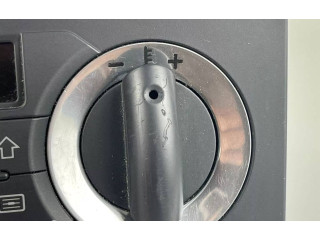 Блок управления климат-контролем 8P0820043E   Audi A3 S3 A3 Sportback 8P