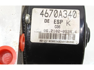 Jednotka ABS 4670A340   Mitsubishi Outlander 