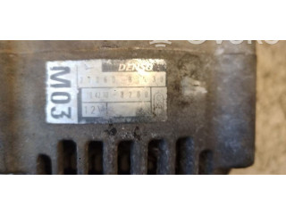 Генератор 27060B1030, 27060B1030   Daihatsu Terios      