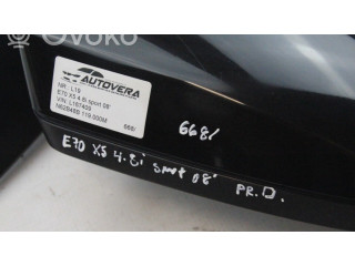 Zpětné zrcátko  levé BMW X5 E70 2006    