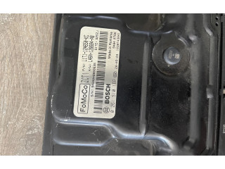 Блок управления двигателя L1T112A650KC   Ford Puma