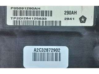Панель приборов P05091290AH, TP2QI284125633   Lancia Thema       