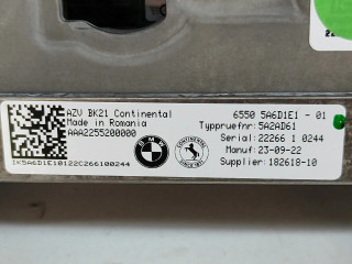 Дисплей    5A6D1E1, 5A2AD61   BMW 3 G20 G21