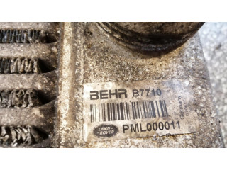 Интеркулер  PML000011   Land Rover Range Rover L322 3.0
