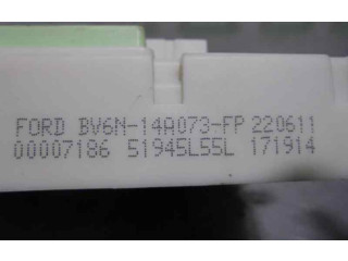 Pojistková skříňka Řídící jednotka BSM BV6N14A073FP, 000718651945L55L   Ford C-MAX II 2011