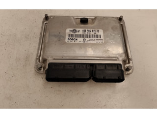 Řídící jednotka 038906019KE   Volkswagen Passat Alltrack 2004