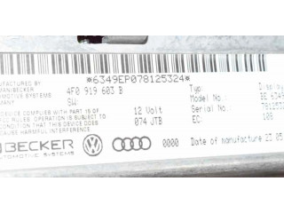 Дисплей    4F0919603B   Audi Q7 4M