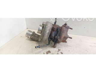  Турбина Mitsubishi Carisma  7700868124, 4541123   для двигателя F8QT D4192T DA4A      