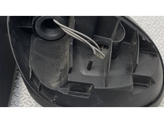 Zpětné zrcátko  Peugeot 107 2005  E1020829, E8013775  