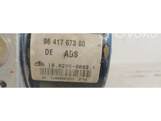 Блок АБС 10096011063, 9641767380   Citroen  C5  2001-2004 года