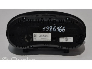 Панель приборов 8V0920971M   Audi A3 S3 8V       