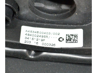 Volant Smart ForFour II W453 2016 A4534600403, 34151219F  