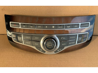 Блок управления климат-контролем 283951MK3A, 1MK3A   Infiniti Q70 Y51