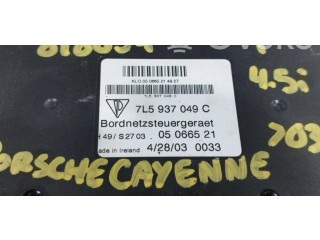 Řídící jednotka 7L5937049C   Porsche Cayenne (9PA) 