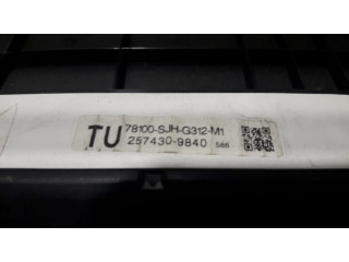 Přístrojová deska  Honda FR-V 2007 2574309840  
