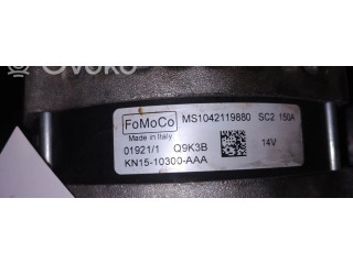 Генератор KN1510300AAA   Ford Fiesta 1.0     