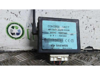 Блок управления 96387632   Daewoo Tacuma