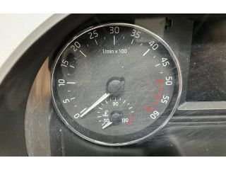 Přístrojová deska  Skoda Octavia Mk3 (5E) 2014 5E0920941  