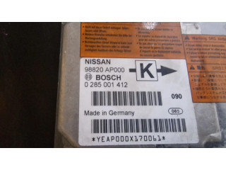 Блок подушек безопасности 98820AP000   Nissan Micra