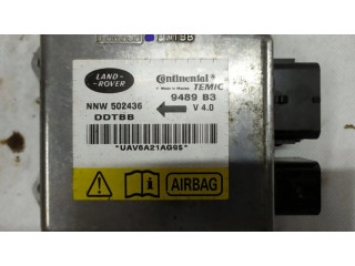 Блок подушек безопасности NNW502436   Land Rover Range Rover Sport L320