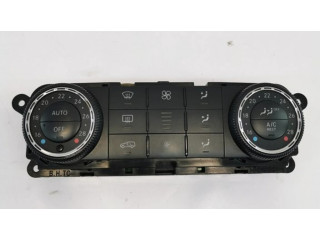 Блок управления климат-контролем A2518203789   Mercedes-Benz ML W164