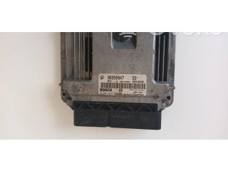 Řídící jednotka 0281015569, 0281015569   Chevrolet Captiva 2011