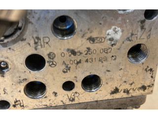 ABS Steuergerät 0265250062, A0044319912   Mercedes-Benz SL R230 2002