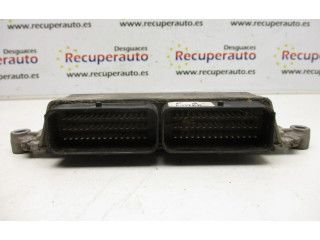 Блок управления двигателем Блок управления 5WY5968C   Chevrolet Astra