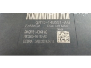 Ojnice  GN1514B531AG, 2444414    Ford Ecosport  